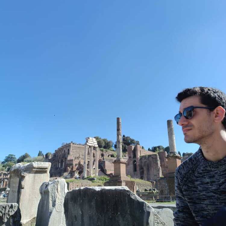 Foto de perfil de Marcos