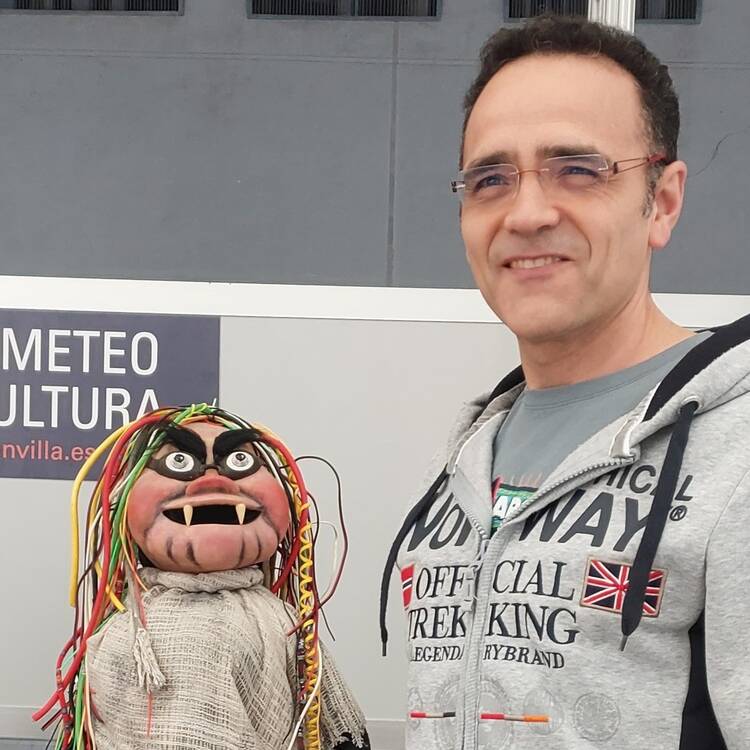 Foto de perfil de Álvaro