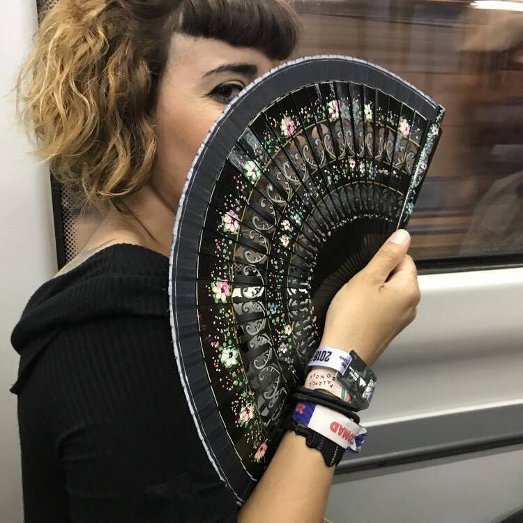 Foto de perfil de Isabel
