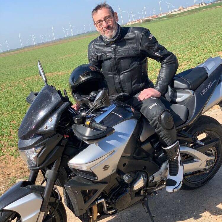 Foto de perfil de Javier