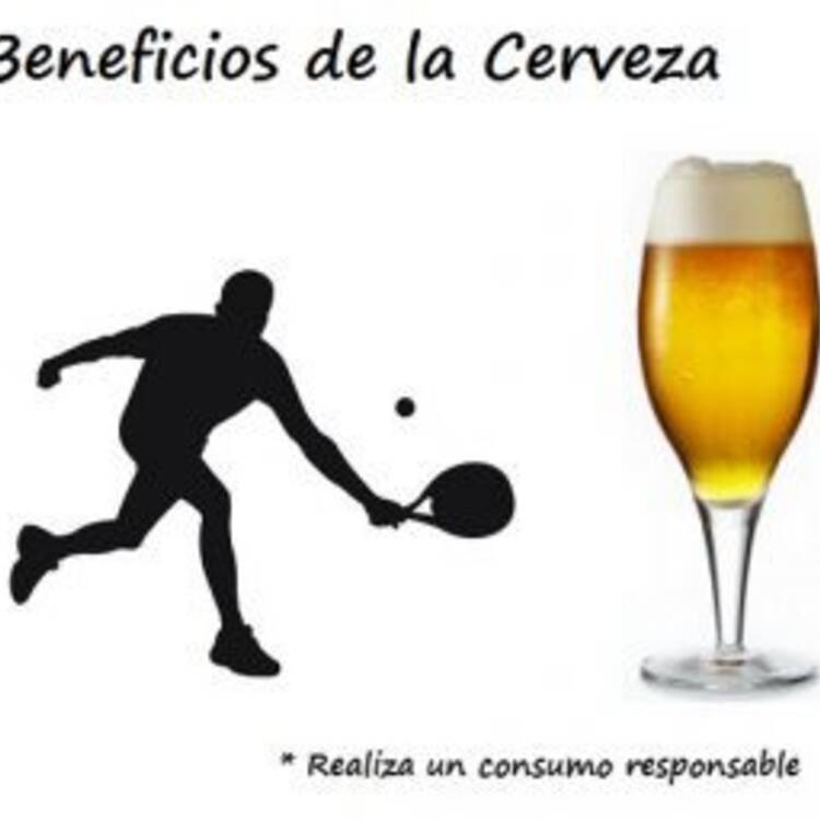 Foto de perfil de padelycervezas