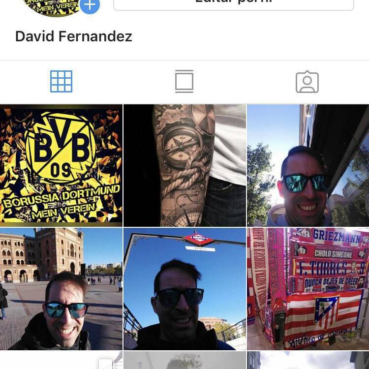 Foto de perfil de Davidfc1982
