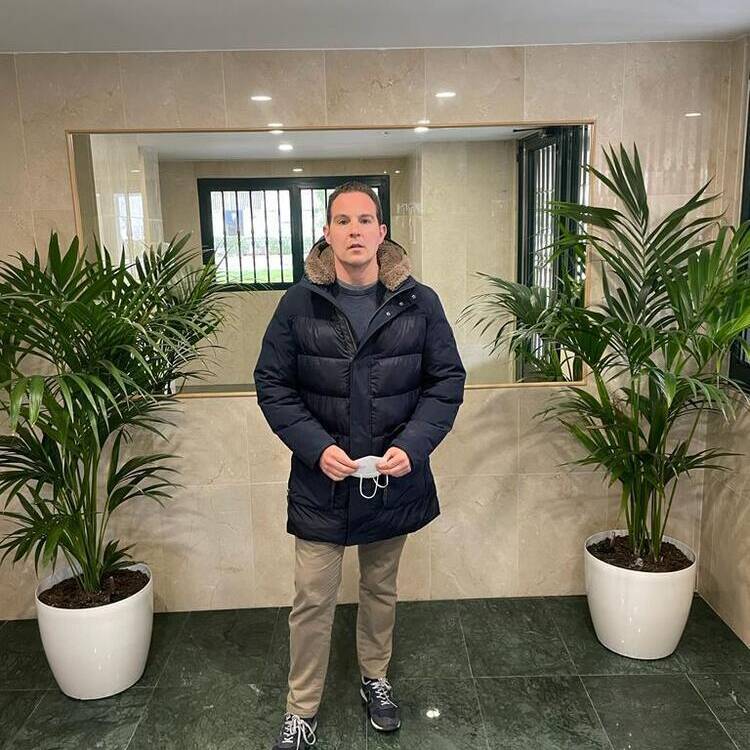 Foto de perfil de Javier