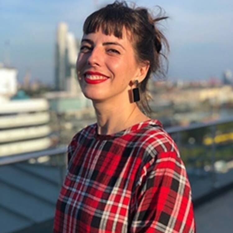 Foto de perfil de Lucia