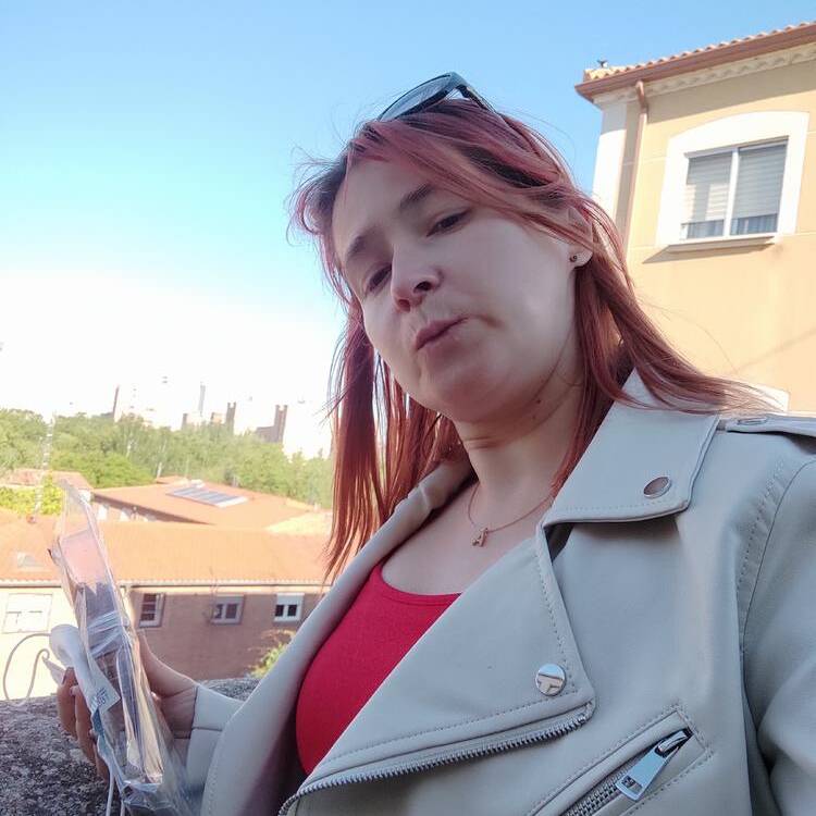Foto de perfil de Alexandra