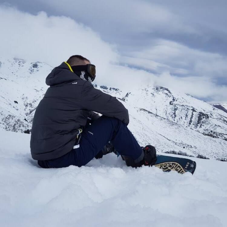Foto de perfil de javi