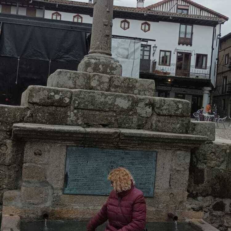 Foto de perfil de Purificacion Arranz Aguado