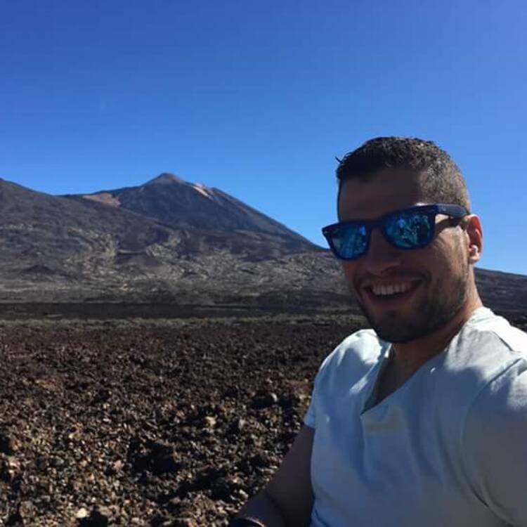 Foto de perfil de Rodrigo