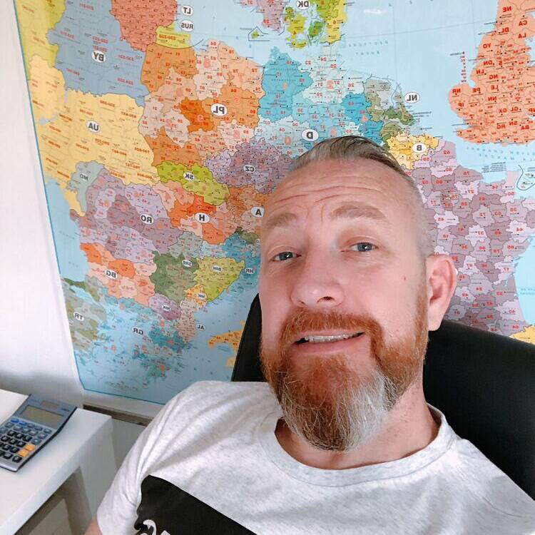Foto de perfil de Mark