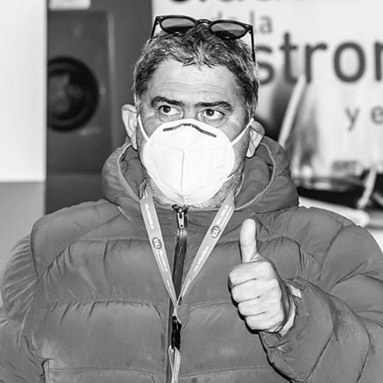 Foto de perfil de Ramon Gomez Puertas