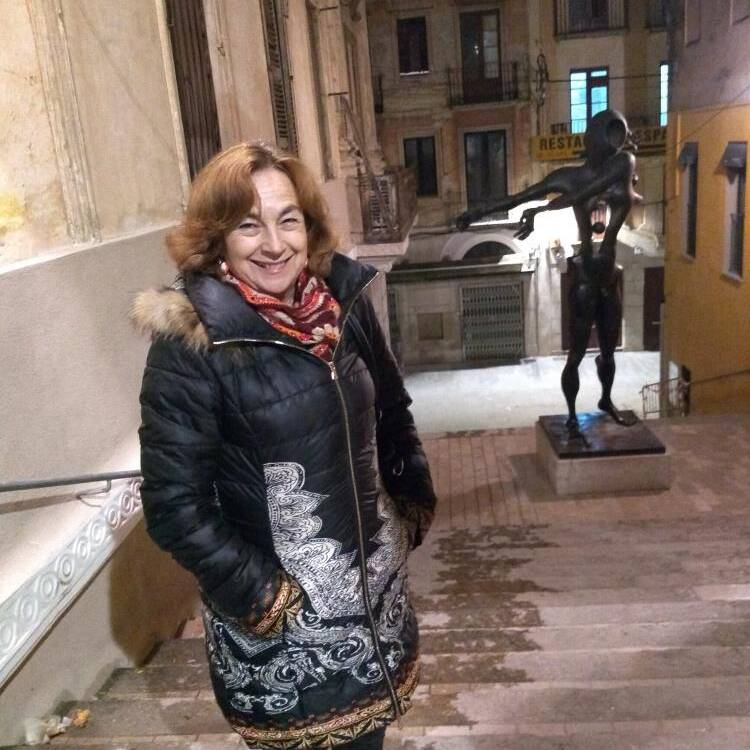 Foto de perfil de Pilar Nuñez