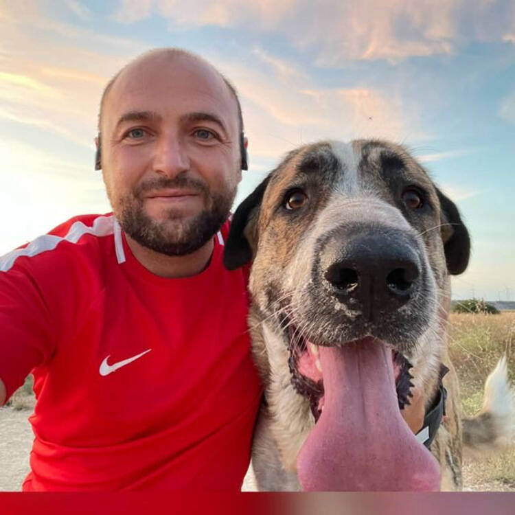Foto de perfil de Alberto