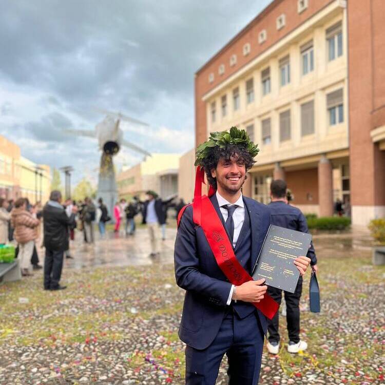 Foto de perfil de Domenico