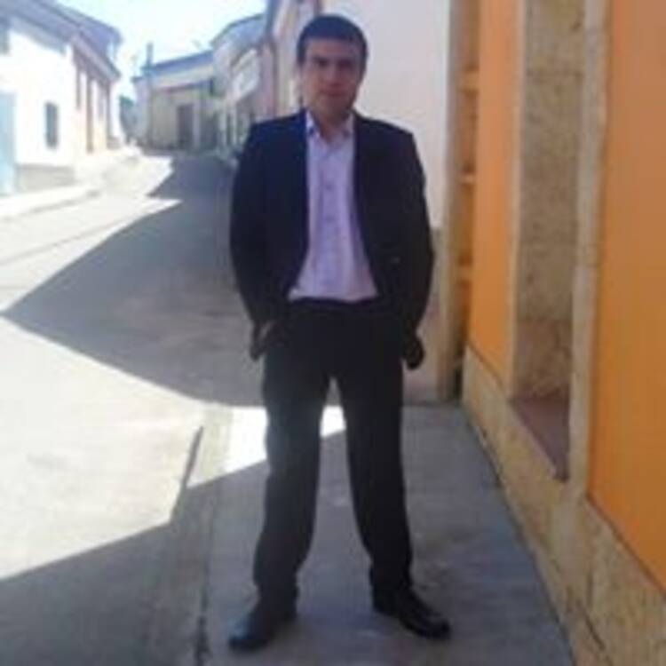 Foto de perfil de Israel Pérez
