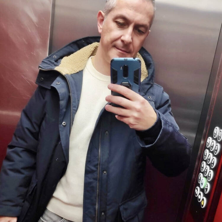Foto de perfil de David