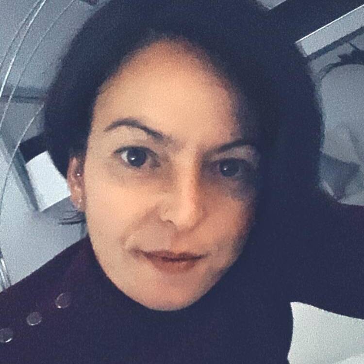 Foto de perfil de Katina