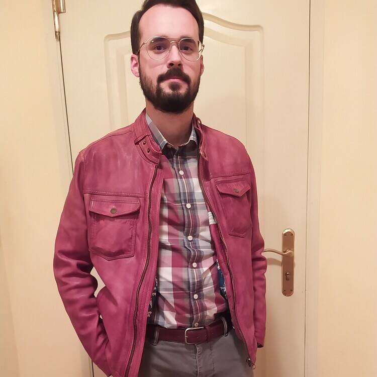 Foto de perfil de luis m