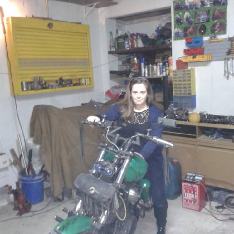 Foto de perfil de Isabel