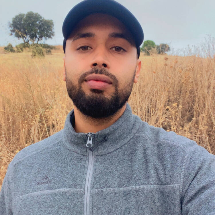 Foto de perfil de Hamid