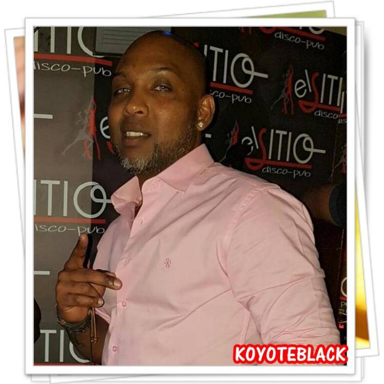 Foto de perfil de koyoteblack