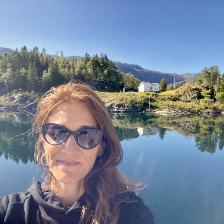 Foto de perfil de Estibaliz
