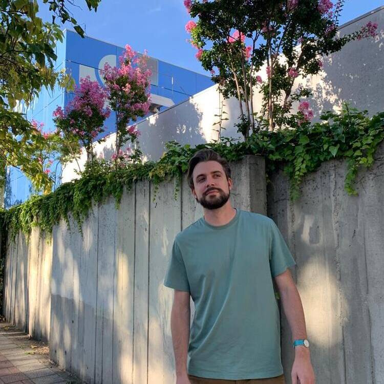 Foto de perfil de David