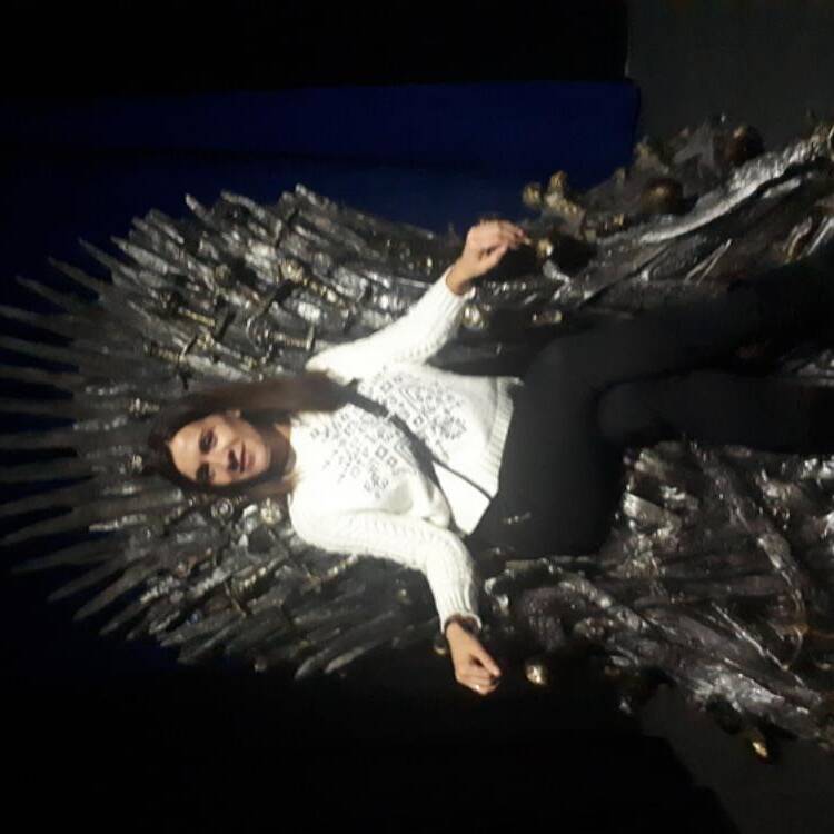 Foto de perfil de Amy