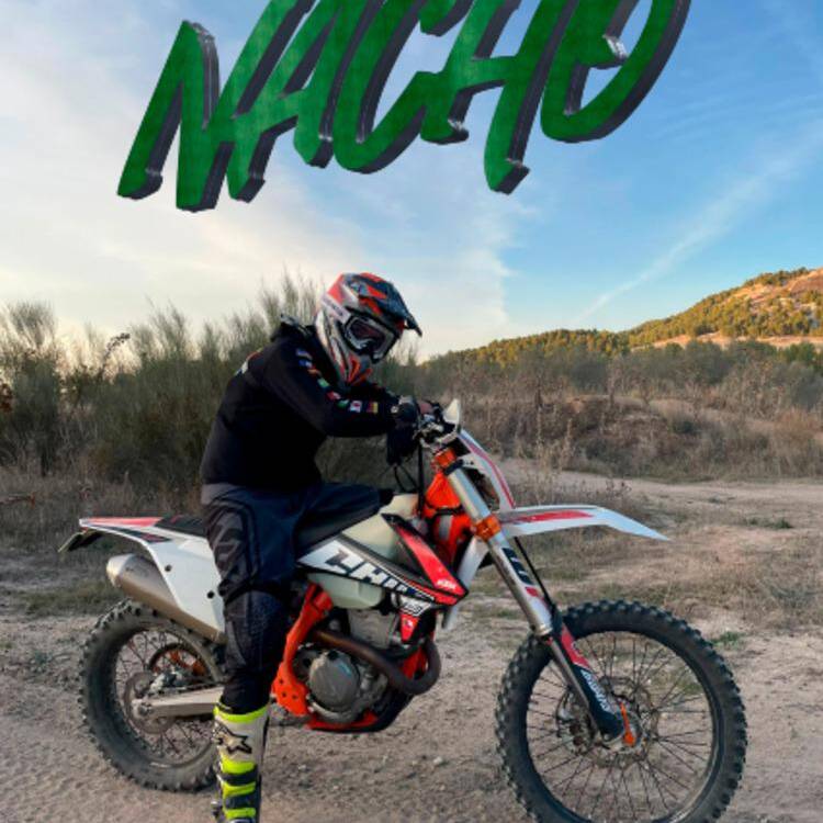 Foto de perfil de Nacho