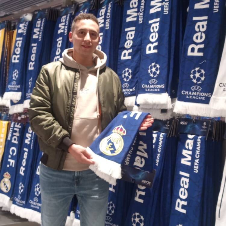 Foto de perfil de Mourad