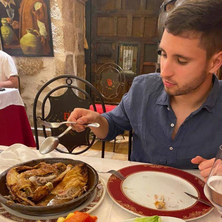Foto de perfil de Hector Gonzalez Aleman