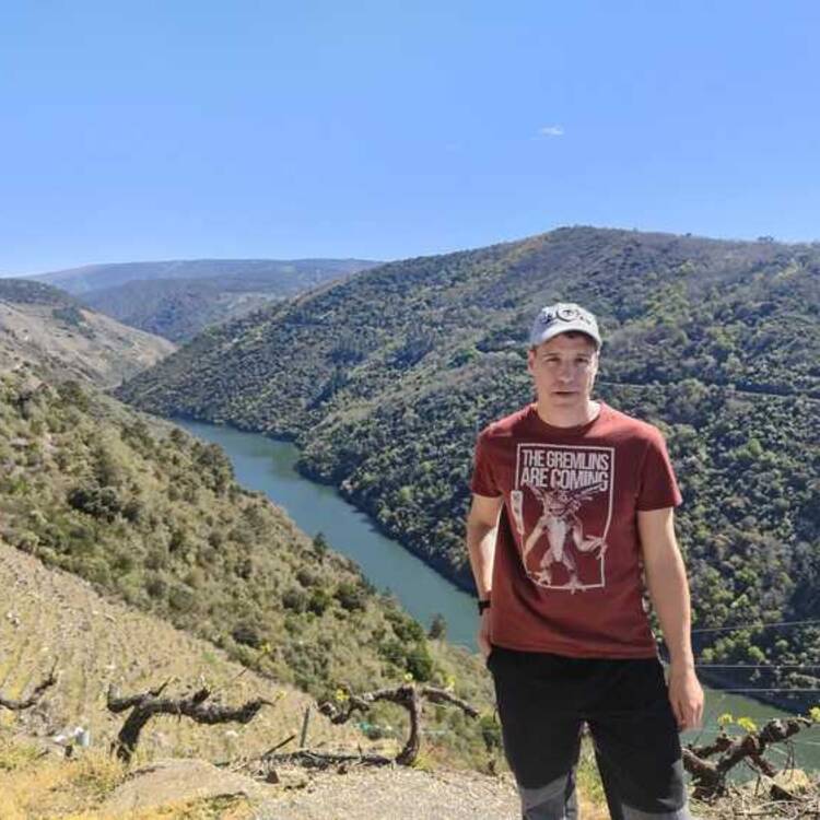 Foto de perfil de Isaac