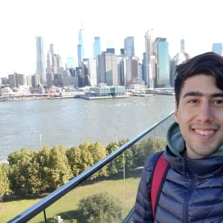 Foto de perfil de Fran David