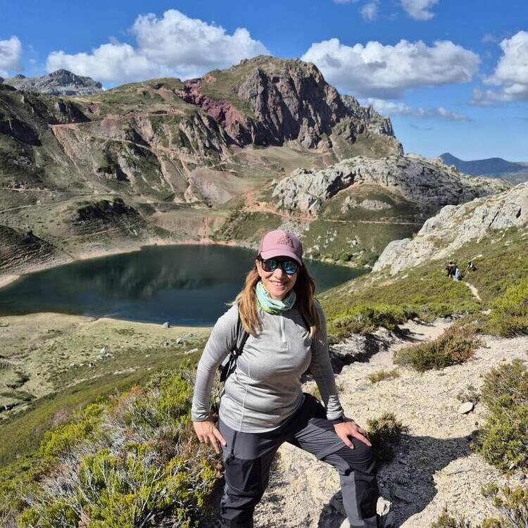 Foto de perfil de Ana S