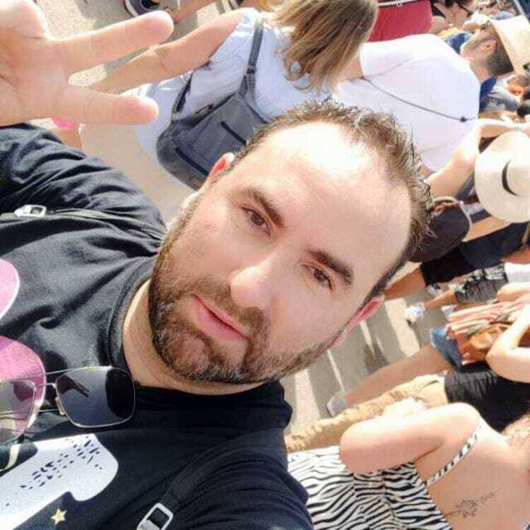 Foto de perfil de julio césar