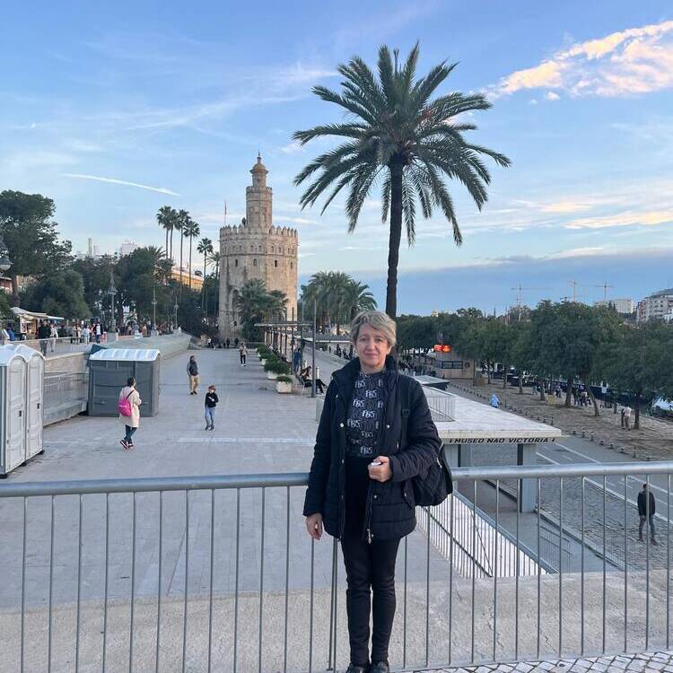 Foto de perfil de Maria Jose