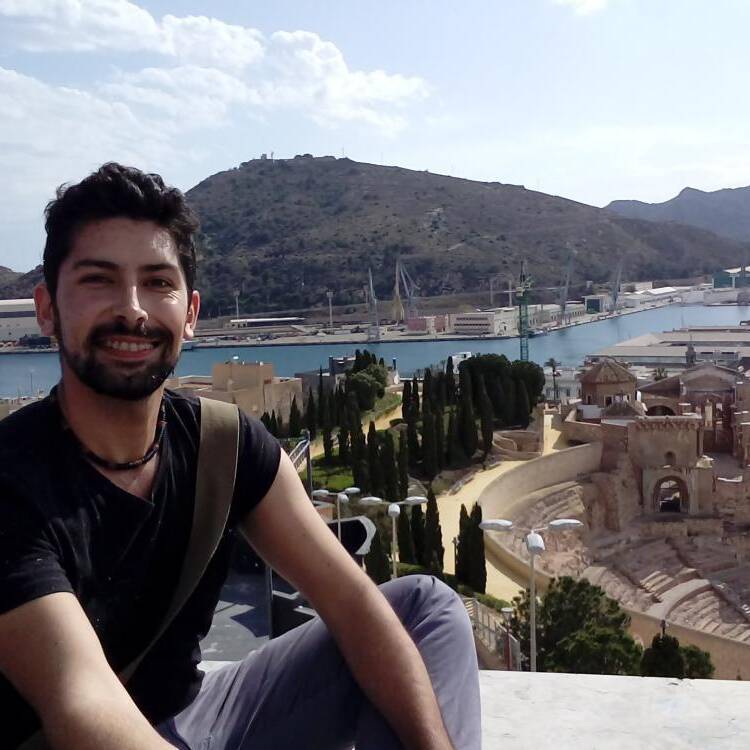Foto de perfil de Ricardo Saavedra Concha