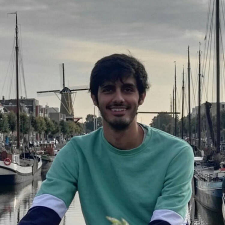 Foto de perfil de Javier