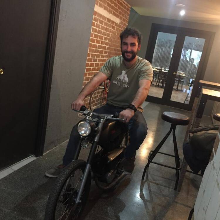 Foto de perfil de Jesus