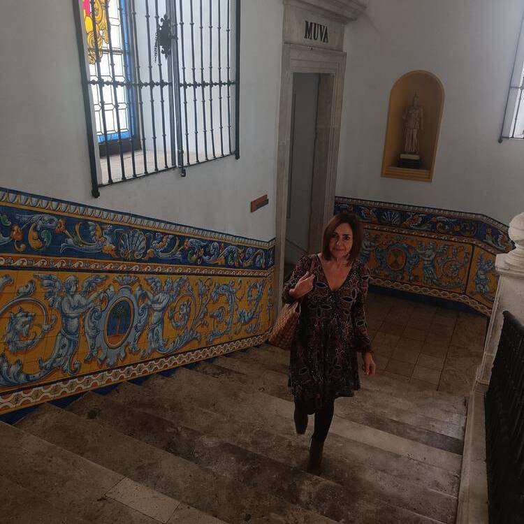 Foto de perfil de Maria Jose