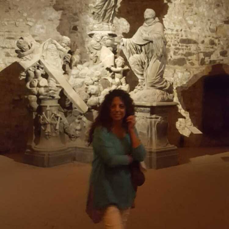Foto de perfil de Maria
