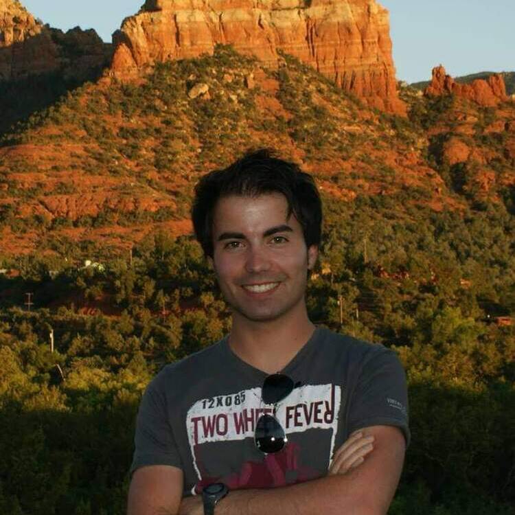 Foto de perfil de rafa