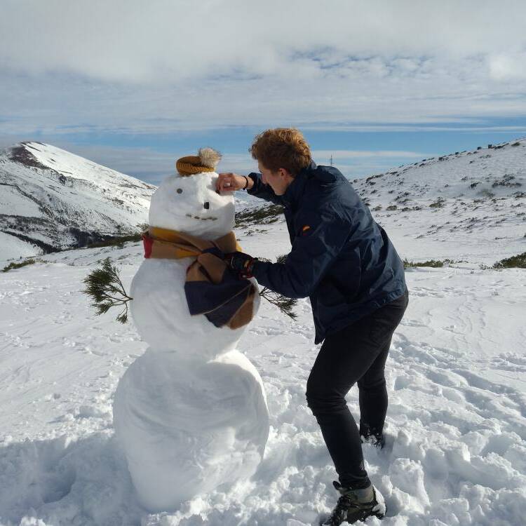 Foto de perfil de Josh