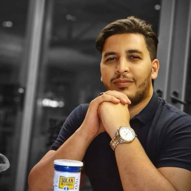 Foto de perfil de Mehdi