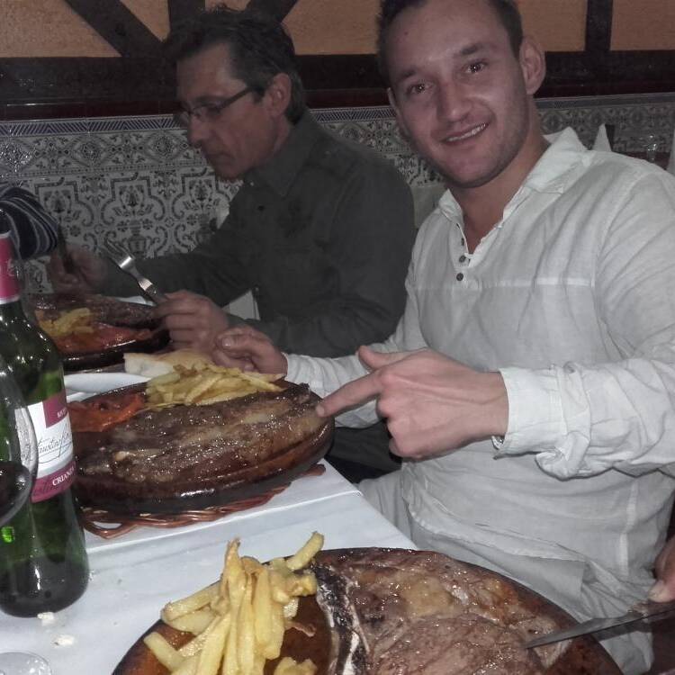 Foto de perfil de Alejandro30