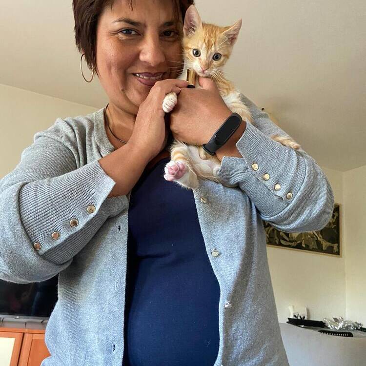 Foto de perfil de Martha