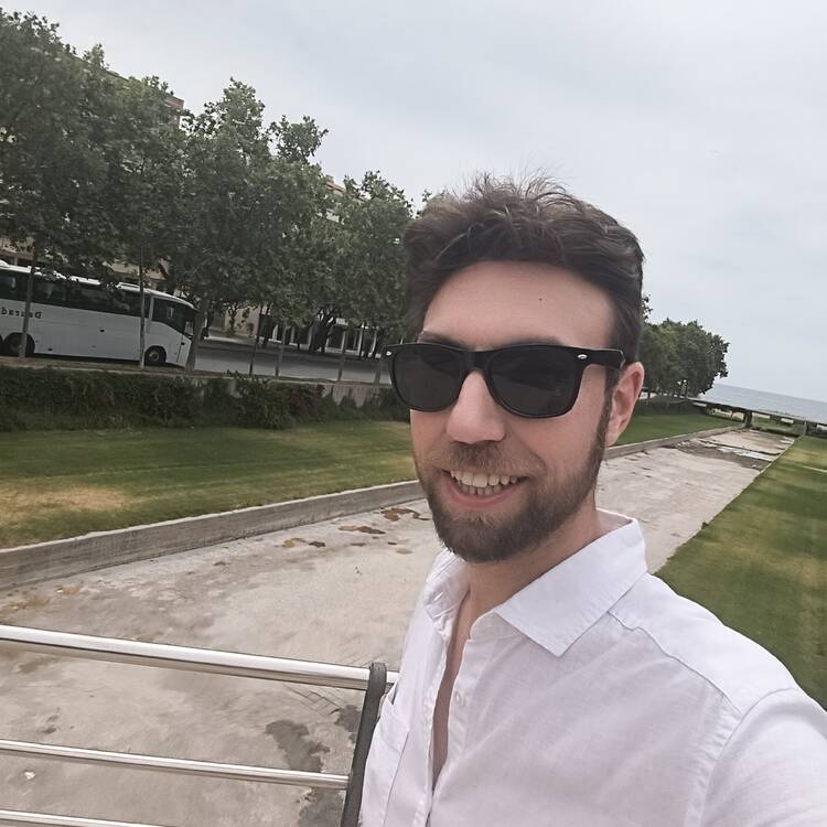 Foto de perfil de Omar