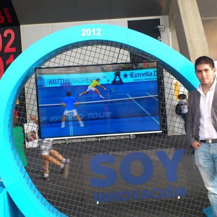 Foto de perfil de Oscar Alonso Martinez