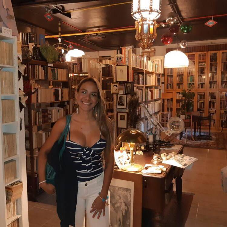 Foto de perfil de Madeleyn