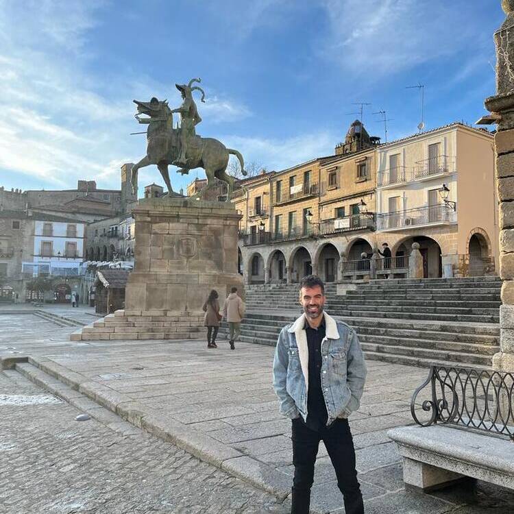 Foto de perfil de david manuel pinto