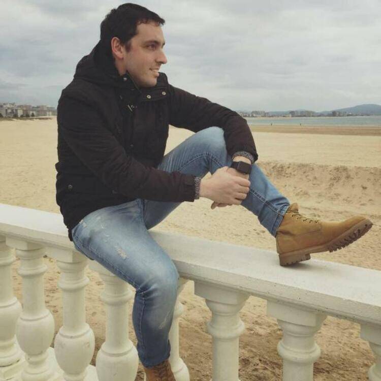 Foto de perfil de asier
